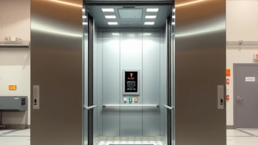 Production and execution of antique hydraulic lifts and elevators in Rasht