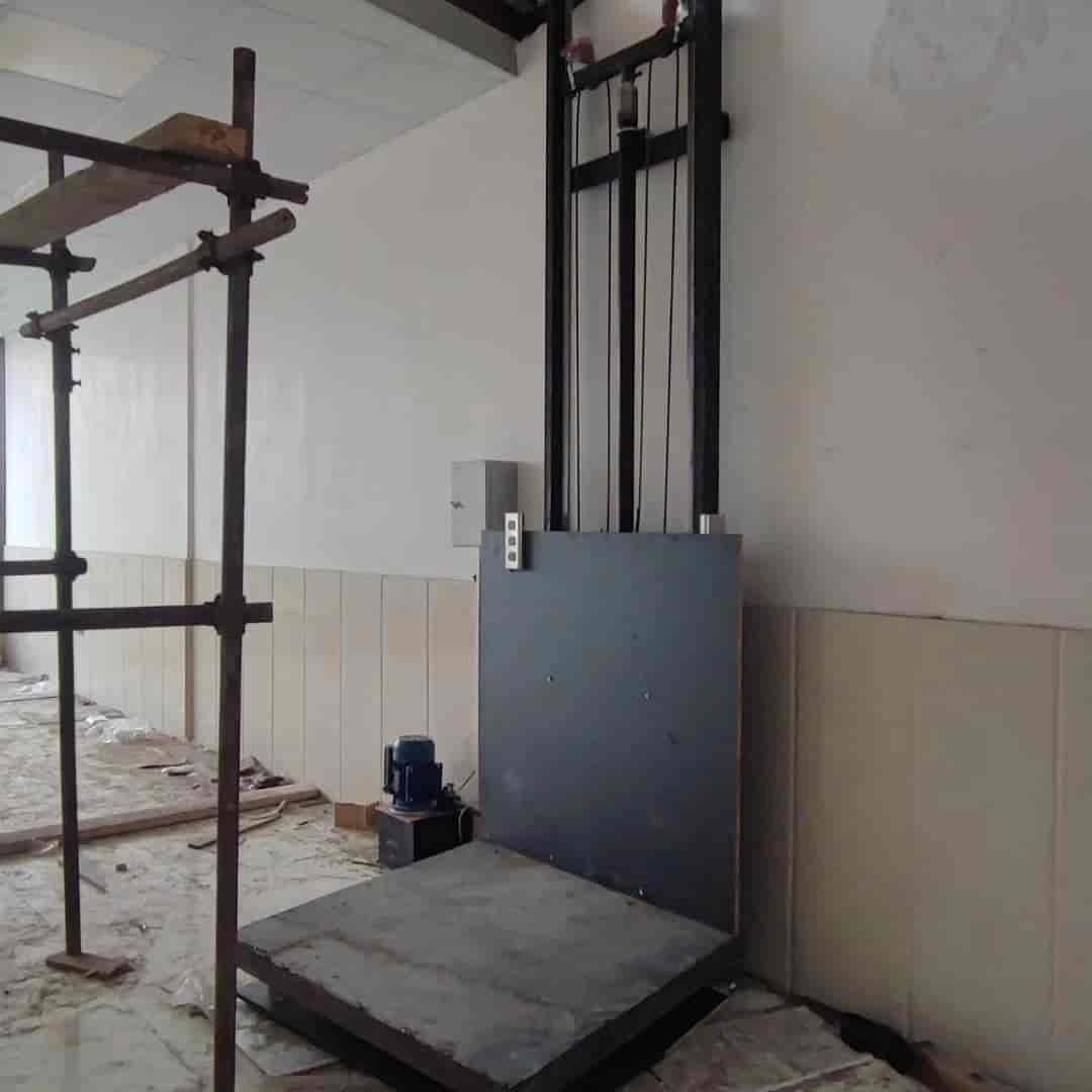 بالابر هیدرولیک نفربر